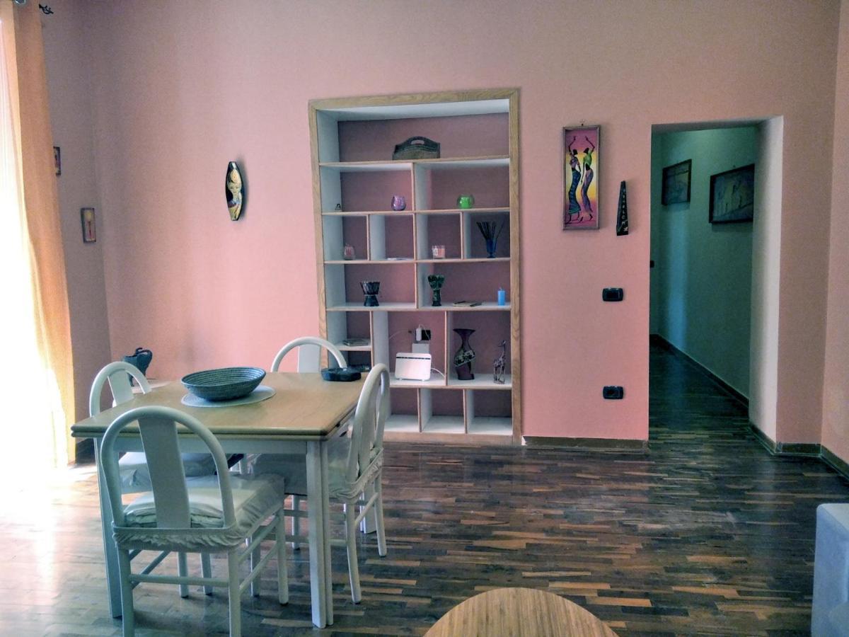 Jamila Apartment Napoli Ngoại thất bức ảnh
