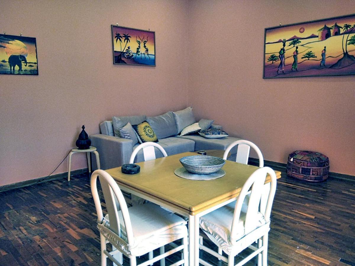Jamila Apartment Napoli Ngoại thất bức ảnh