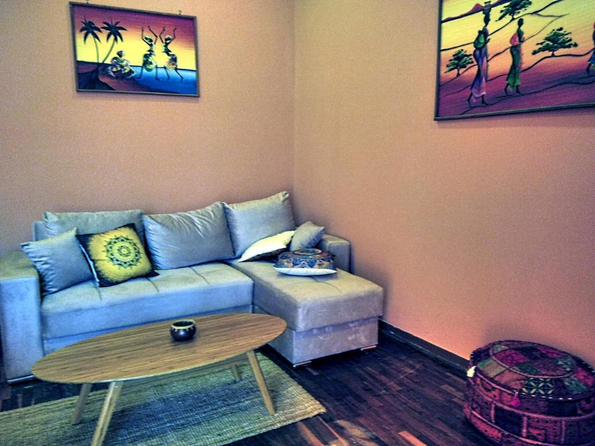 Jamila Apartment Napoli Ngoại thất bức ảnh