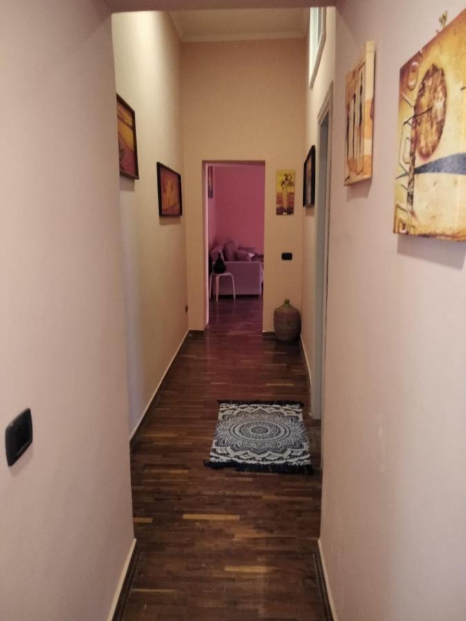 Jamila Apartment Napoli Ngoại thất bức ảnh