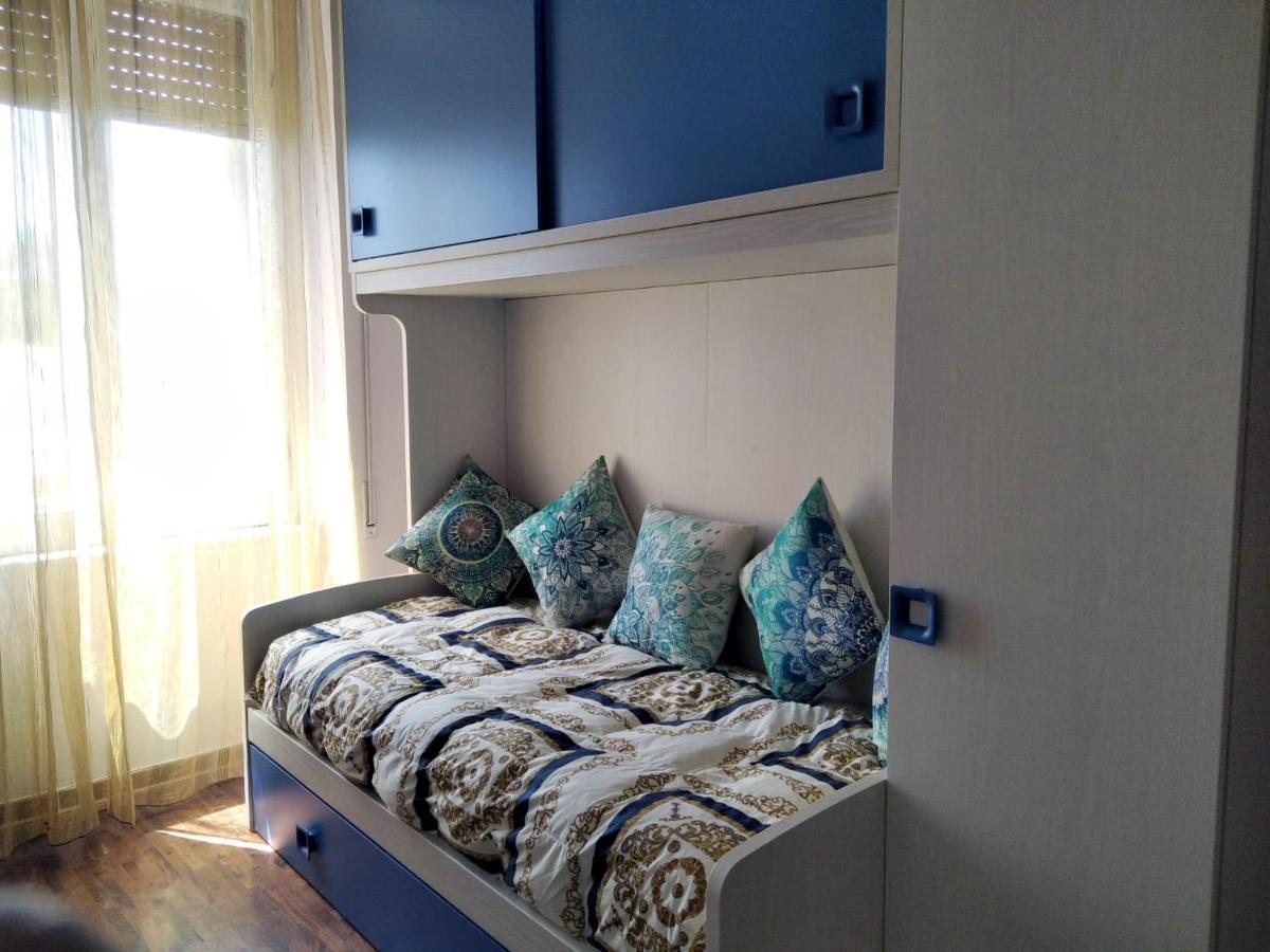 Jamila Apartment Napoli Ngoại thất bức ảnh