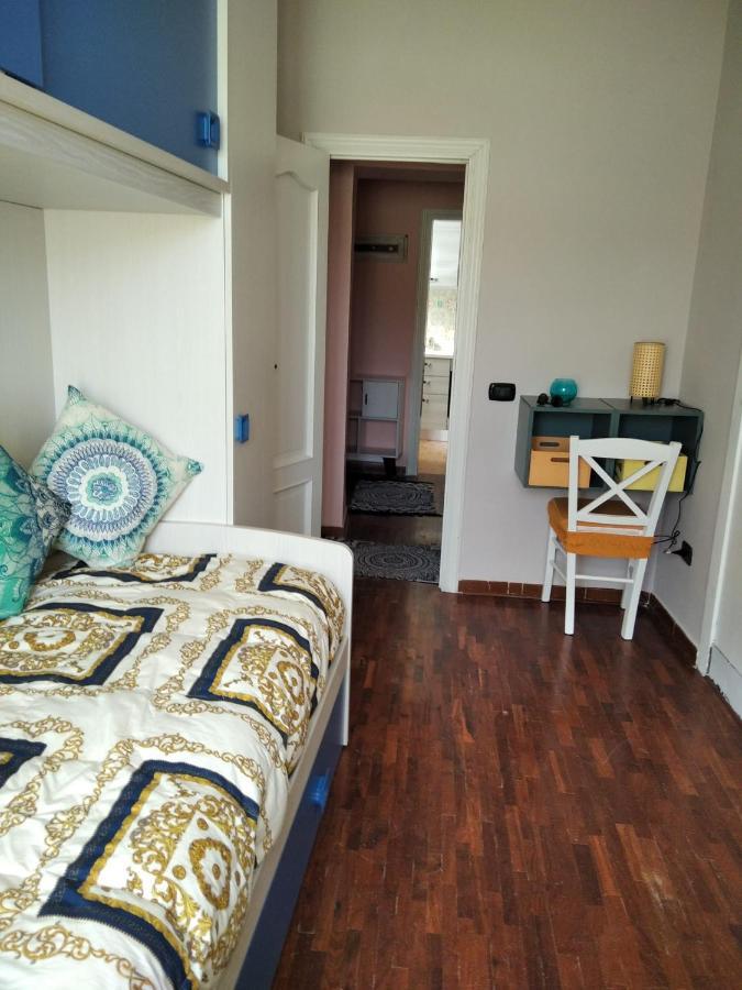 Jamila Apartment Napoli Ngoại thất bức ảnh