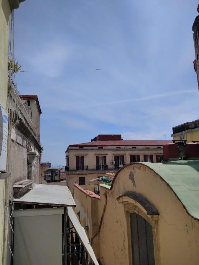 Jamila Apartment Napoli Ngoại thất bức ảnh