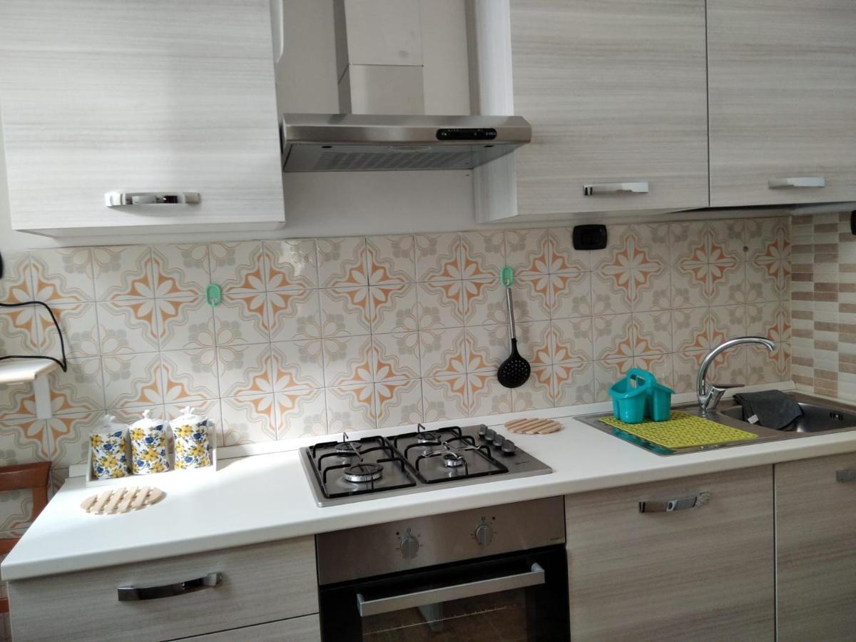 Jamila Apartment Napoli Ngoại thất bức ảnh
