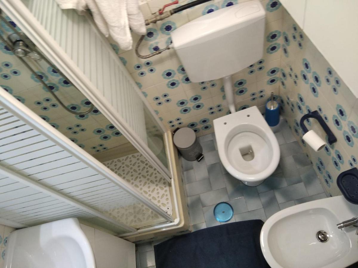 Jamila Apartment Napoli Ngoại thất bức ảnh
